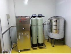 医院消毒供应室纯化水设备